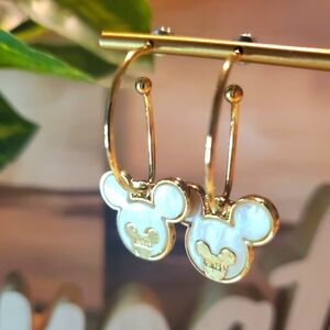 Mouse Ears Earrings